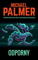 Okładka książki Odporny