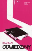 Okładka książki Odwiedziny