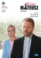Okładka książki Ojciec Mateusz. Sezon 14