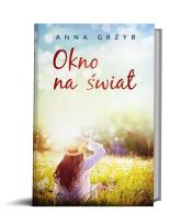 Okładka książki Okno na świat