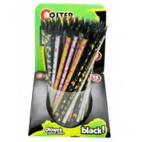 Opakowanie Ołówek Black OW-812 (72szt) Motyl NOSTER
