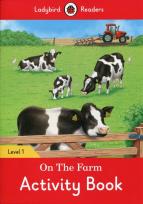 Opakowanie On the Farm Activity Book Level 1