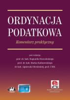 Opakowanie Ordynacja podatkowa Komentarz praktyczny