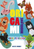 Okładka książki Origami modułowe krok po kroku