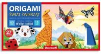 Opakowanie Origami w pudełku Dan-Mark 31x15,5 Świat Zwierząt