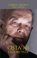 Okładka książki Ostatni egzorcysta