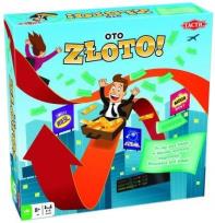 Opakowanie Oto złoto!