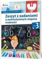 Okładka książki Owocna edukacja SP 3 Zeszyt z zadaniami MAC