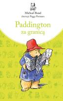 Okładka książki Paddington za granicą OT