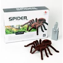 Opakowanie Pająk Tarantula Zdalnie Sterowany + pilot
