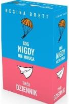 Okładka książki Pakiet. Regina Brett Felietony. Część 1