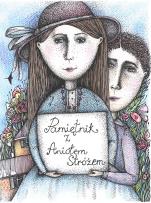 Okładka książki Pamiętnik z Aniołem Stróżem