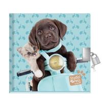 Opakowanie Pamiętynik Studio Pets PEF-3640