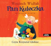 Okładka książki Pan Kuleczka cz.1 Audiobook