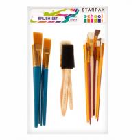 Opakowanie Pędzle 25 sztuk