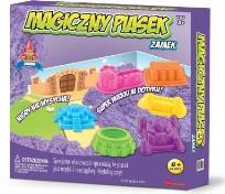 Opakowanie Piasek. Zestaw z dioramą zamek