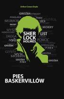 Okładka książki Pies Baskervillów
