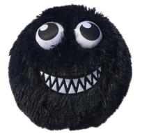 Opakowanie Piłka Fuzzy Ball S'cool Lol czarna D.RECT