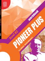 Okładka książki Pioneer Plus B2. Ćwiczenia