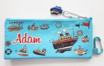 Opakowanie Piórnik imienny szkolny - Adam