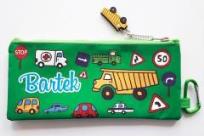 Opakowanie Piórnik imienny szkolny - Bartek