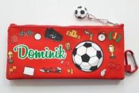 Opakowanie Piórnik imienny szkolny - Dominik