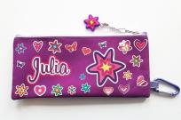 Opakowanie Piórnik imienny szkolny - Julia
