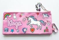 Opakowanie Piórnik imienny szkolny - Kinga