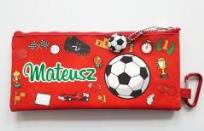 Opakowanie Piórnik imienny szkolny - Mateusz