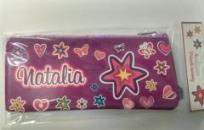 Opakowanie Piórnik imienny szkolny - Natalia