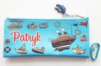 Opakowanie Piórnik imienny szkolny - Patryk