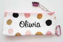 Opakowanie Piórnik młodzieżowy Oliwia