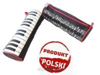 Opakowanie Piórnik tuba TU607 Pianino MESIO