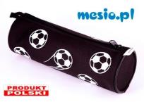 Opakowanie Piórnik tuba TU608 Piłki MESIO