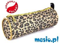 Opakowanie Piórnik tuba TU616 Panterka MESIO