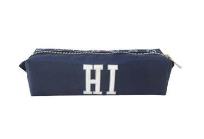 Okładka książki Piórnik zaokrąglony tuba Smiley Blue