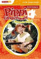 Okładka książki Pippi Langstrumpf - Powrót Pippi