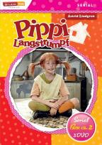 Okładka książki Pippi Langstrumpf serial cz.2 (BOX 3xDVD)