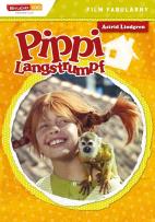 Okładka książki Pippi Langstrumpf