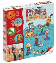 Opakowanie Piraci gra przygodowa