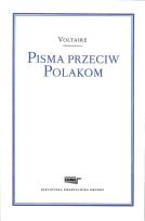 Okładka książki Pisma przeciw Polakom