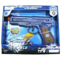 Opakowanie Pistolet policyjny