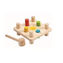 Opakowanie Plansza z kołkami i młotkiem