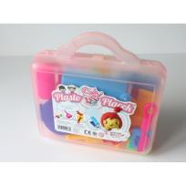 Opakowanie Plasto Placek waliza z akcesoriami 40 elementów