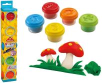 Opakowanie Plastociasto 5 kolorów