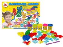Opakowanie Plastociasto alfabet