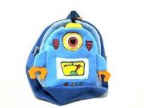 Opakowanie Plecak Robot