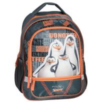 Opakowanie Plecak szkolny Pingwiny z Madagaskaru