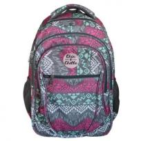 Opakowanie Plecak trzykomorowy Aztek CHIN&CHILLA