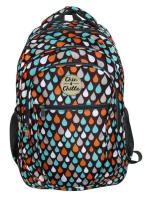 Opakowanie Plecak trzykomorowy Retro Krople CHIN&CHILLA